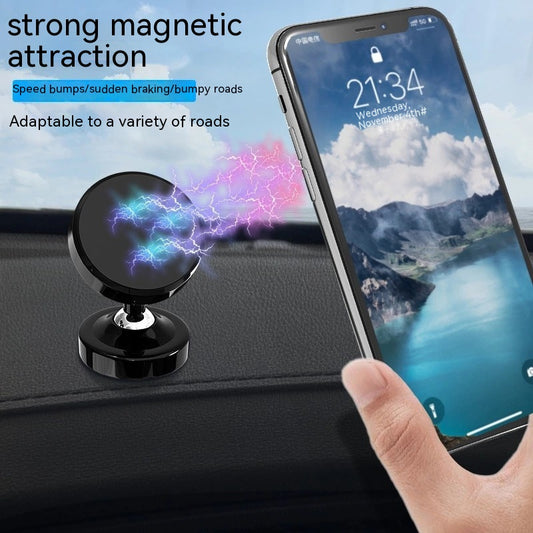 Dot Magnetic Fixed Car Phone Holder